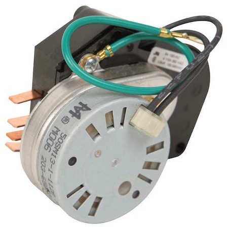 Silver King Timer Defrost 6 Hr/18 Min 120V 99291