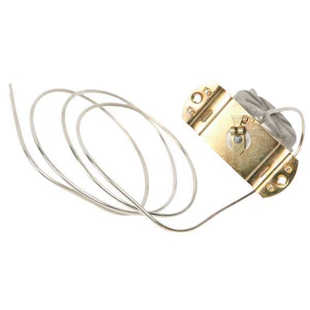 Silver King Control Temp Knobless No 9531N34 42929