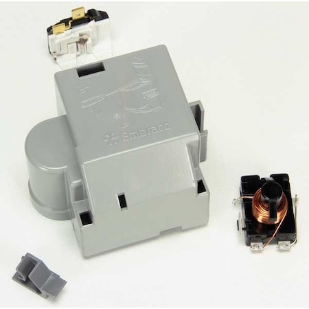 Silver King Kit Electricals 115V Emi30Her 10344-02