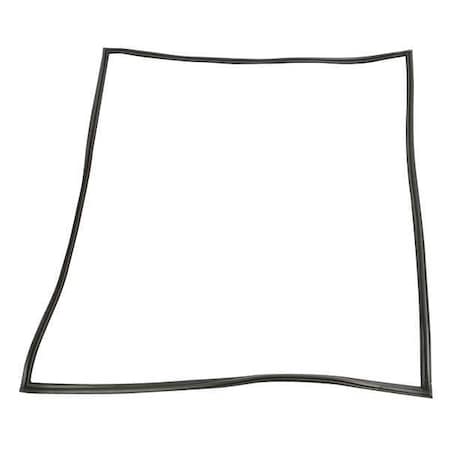 Silver King Gasket 27.146x26.022, Black 25840