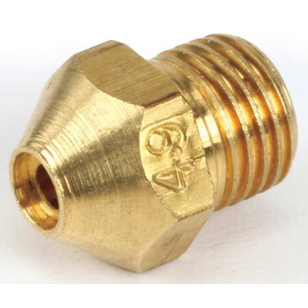 Vulcan Hart Orifice, Spud Nat 00-010901-00049