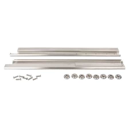 Silver King Kit Sliders Drwr 22 In 26942