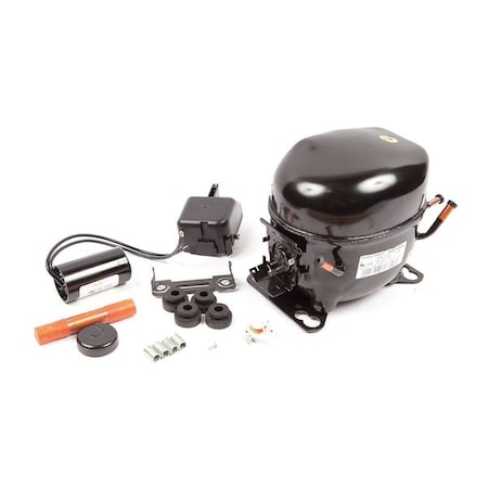 Silver King Kit Compr 115V Nek2125Gk 10343-75