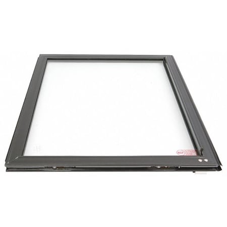 Silver King Door Outside 24615