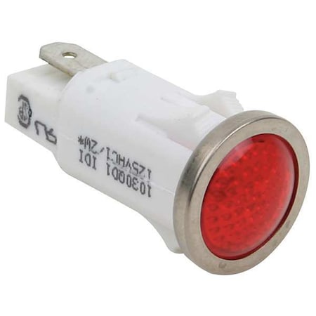 Vulcan Hart Red Indicator Light 00-720017