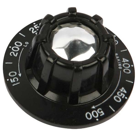 Vulcan Hart Knob 00-413614-00001