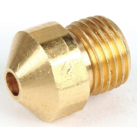 Vulcan Hart Orifice, Spud Nat 00-010901-00044