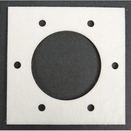 Vulcan Hart Gasket, Blower Inlet Adapter 00-851631-00001