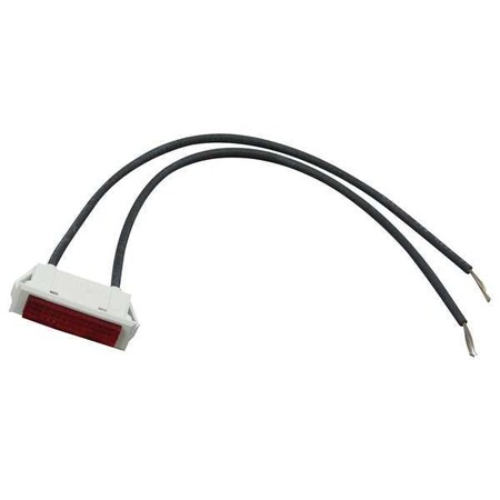 Vulcan Hart Indicator Light 00-411496-000E8