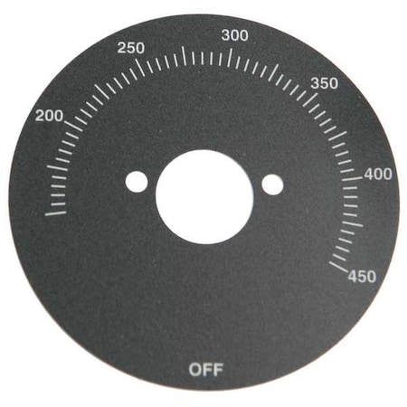 Vulcan Hart Dial 00-824321