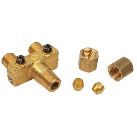 Vulcan Hart Valve, Dual Pilot 00-420786-00001