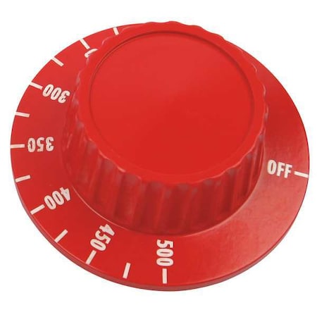 Vulcan Hart Dial, Deg F 00-417490-00001