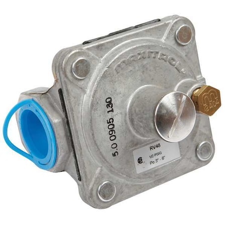 Vulcan Hart Regulator, Pressure-Nat 3/4 00-408279-00025