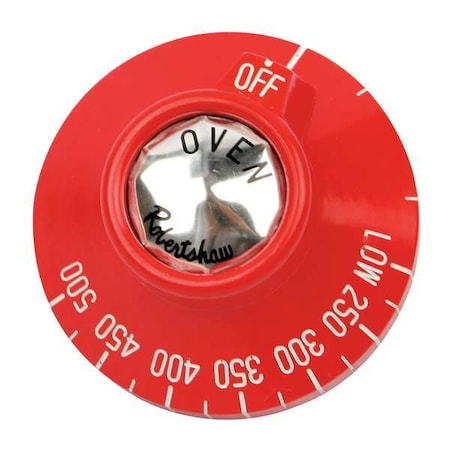 Vulcan Hart Dial 00-417576-00001
