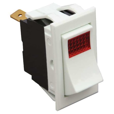 Vulcan Hart Switch, Rocker, Ligh 00-411496-000B4