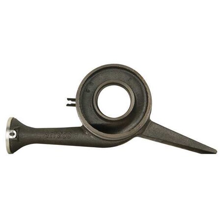 Vulcan Hart Burner, Front Assembly 00-417258-000G1