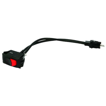 Vulcan Hart Power Switch Harness Assembly 00-427755-000G1