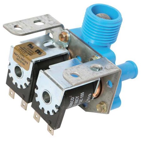Vulcan Hart Valve, Dual Water 3.8 - .15 Gpm 00-856720-00002
