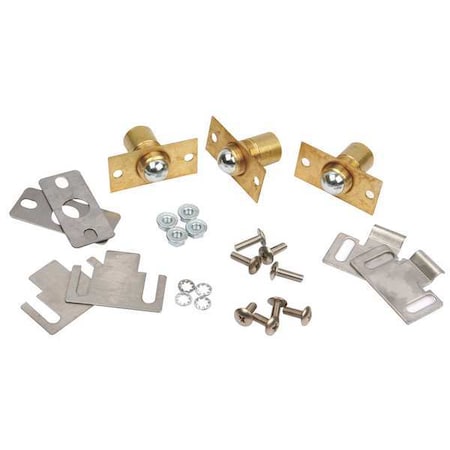 Vulcan Hart I, Door Kit W/Rollers 00-423014-000G1