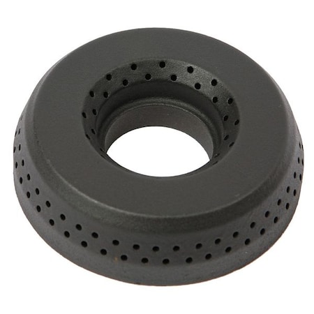 Vulcan Hart Head, Burner, Black Porc 00-417608-00002