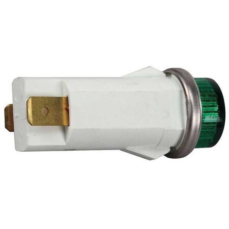 Vulcan Hart Pilot, Light 00-840507