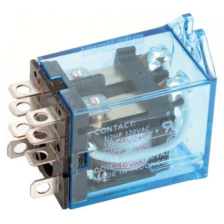 Vulcan Hart Switch, Relay-240V P 00-416535-00007