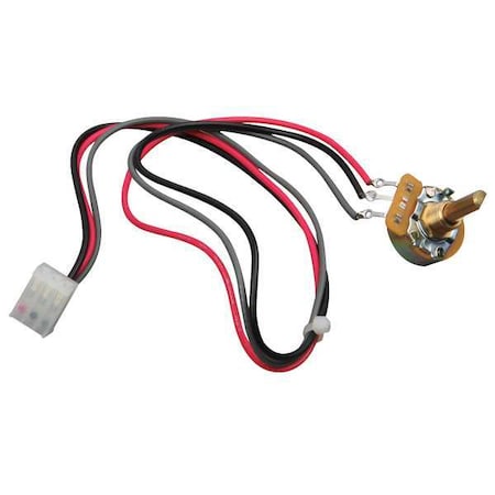 Vulcan Hart Control, Pot and Wires Ncc 00-428897-00002