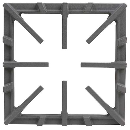 Vulcan Hart Grate, 12 Square 00-421652-00001