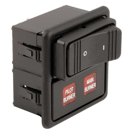 Vulcan Hart Rocker Switch, For Ovens/Ranges 00-855002-00001