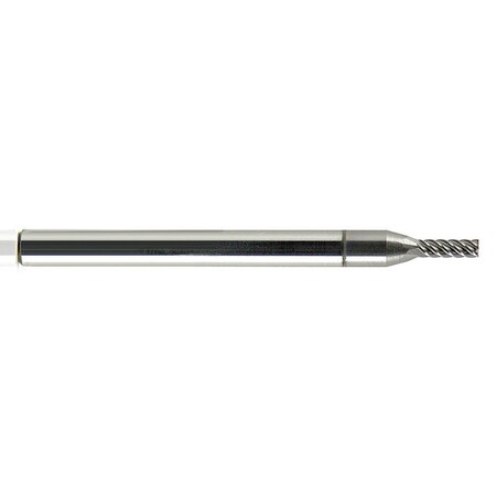Melin Tool Co Carbide Hp End Mill Sq 0.093"X.279, Number of Flutes: 5 GMG-403-ALTIN