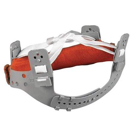 3M Head Suspension, White, PK2 W-2878-2