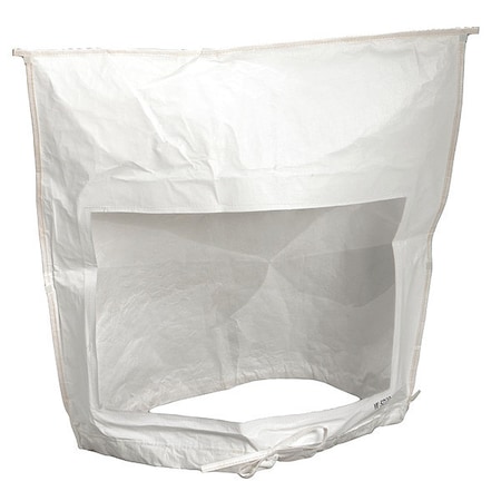3M Test Hood, White, FT-14, PK10 FT-14