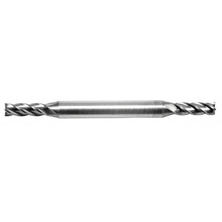 Melin Tool Co Gnrl Prpse End Mill, Sqr, HSS, 1/16 x 3/16" D-602