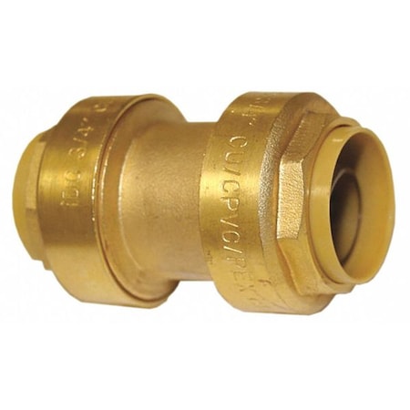 Jones Stephens PlumBite, Coupling, Lead Free, 3/4" C76501LF