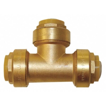 Jones Stephens PlumBite, Tee, Lead Free, 1/2" C76511LF