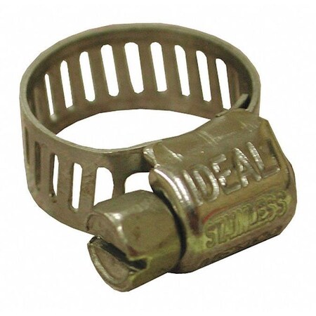 Jones Stephens Micro Size Gear Clmp, 5/16" Bnd, 5/16-7/8" G08006