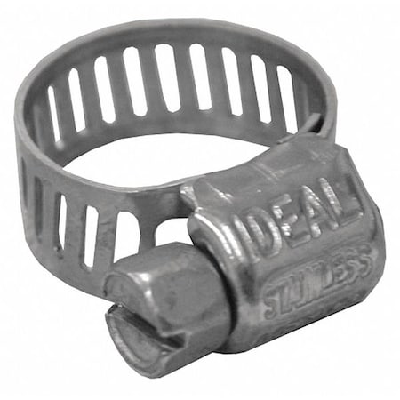Jones Stephens Micro Size Gear Clmp, 5/16" Bnd, 1/4"-5/8" G09004