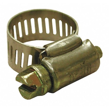 Jones Stephens Gear Clamp w/1/2" Band, 1/2"-1-1/4" G10012