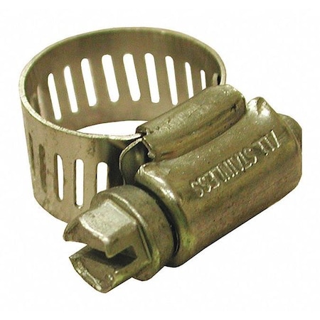 Jones Stephens Gear Clamp w/1/2" Band, 11/16"-1-1/2" G11016