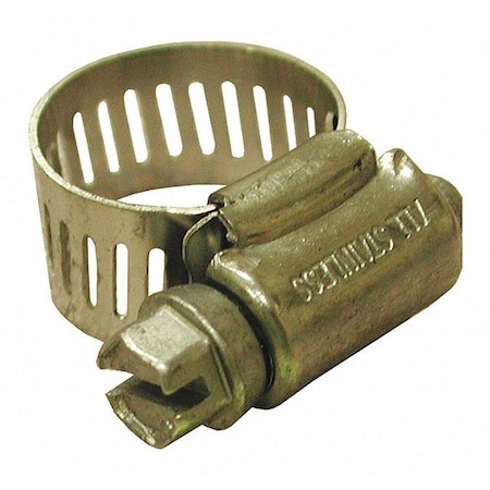 Jones Stephens Gear Clamp w/1/2" Band, 3/4"-1-3/4" G11020