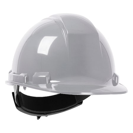 Pip Hard Hat, Dynamic, HDPE, 4 Point Ratchet, Type 1, Class E, Gold 280-HP241R-09