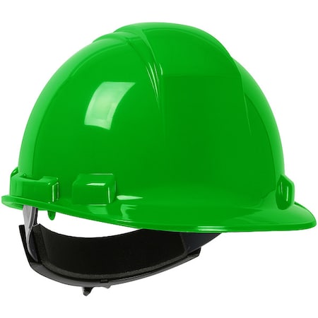 Pip Hard Hat, Dynamic, HDPE, 4 Point Ratchet, Type 1, Class E, Gold 280-HP241R-45