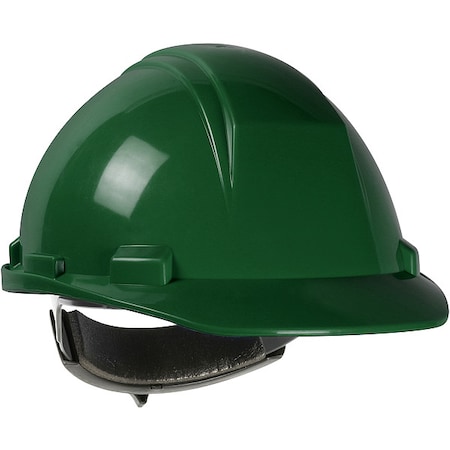 Pip Hard Hat, Dynamic, HDPE, 4 Point Ratchet, Type 2, Class E, Royal 280-HP542R-04