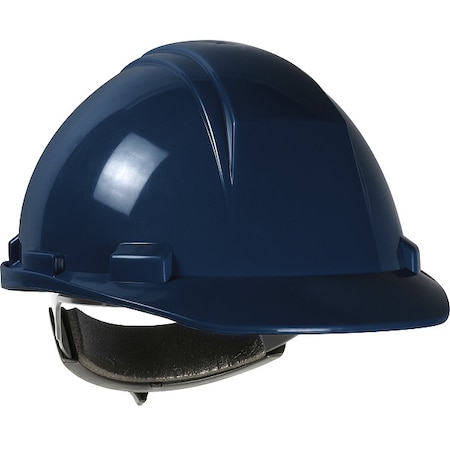 Pip Hard Hat, Dynamic, HDPE, 4 Point Ratchet, Type 2, Class E, Royal 280-HP542R-08