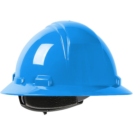 Pip Hard Hat, Dynamic, HDPE, 4 Point Ratchet, Type 2, Class E, Hi-Vis Orange 280-HP642R-07