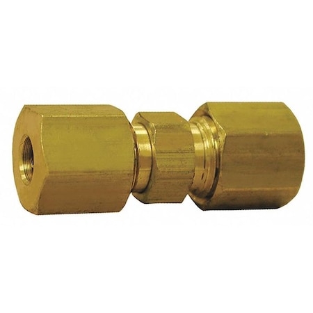 Jones Stephens Lead Free Brass Lead Free Union, Compression C74032LF
