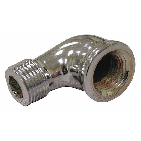 Jones Stephens Bronze, 90 deg., Street Elbow, No Lead, 1" B50103LF