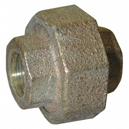 Jones Stephens Bronze Union, Lead Free, 1" B74266LF