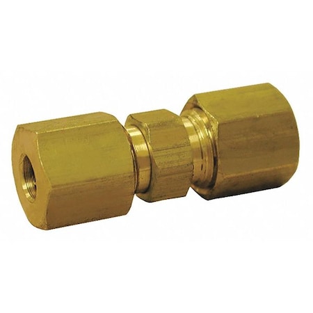 Jones Stephens Lead Free Brass Union, Compression C74026LF