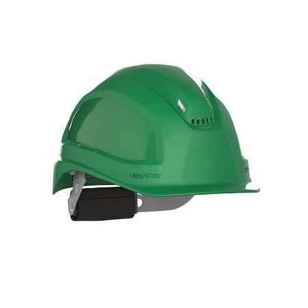 Hexarmor XP250, Green 16-11004